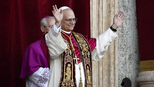 Papst Leo XIV.