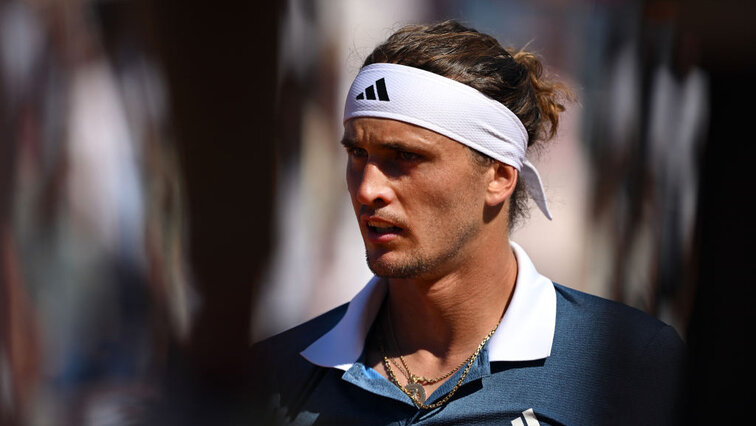 Alexander Zverev hat in Rom gute Aussichten