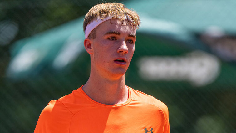 Lukas Neumayer hat in Salzburg überrascht Lukas Neumayer hat in Salzburg überrascht