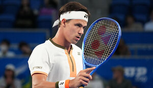 Daniel Altmaier steht im Finale