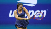Emma Navarro bei den US Open