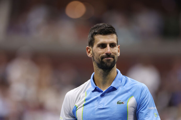 Novak Djokovic ist zwiegespalten, was die Rückkehr von Boris Becker als Trainer von Holger Rune anbelangt