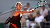 Aryna Sabalenka blieb ohne Satzverlust