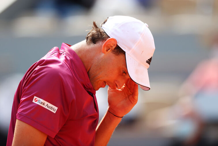 Dominic Thiem wird nicht in Abu Dhabi spielen Dominic Thiem wird nicht in Abu Dhabi spielen