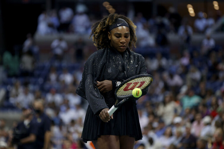 Kehrt Serena Williams noch einmal zurück? Kehrt Serena Williams noch einmal zurück?