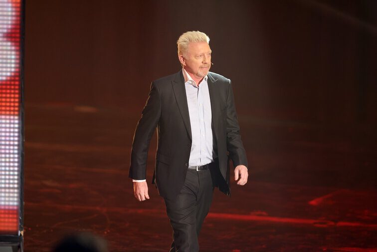 Boris Becker hat vor der Jury über seine Insolvenz gesprochen Boris Becker hat vor der Jury über seine Insolvenz gesprochen
