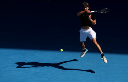 Sehen wir Alexander Zverev bald wieder in Topform? Sehen wir Alexander Zverev bald wieder in Topform?