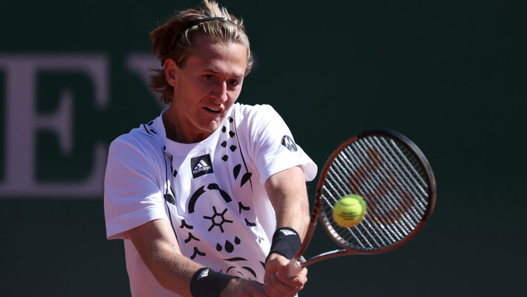 Sebastian Korda caused a surprise in Monte-Carlo