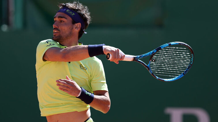 Fabio Fognini fordert in Monte-Carlo jetzt seinen Nachfolger