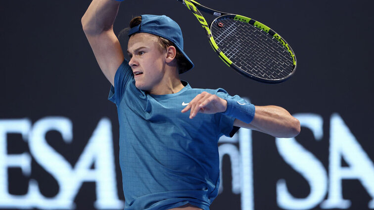 Holger Vitus Nodskov Rune hat in Mailand angeschrieben Holger Vitus Nodskov Rune wrote to us in Milan