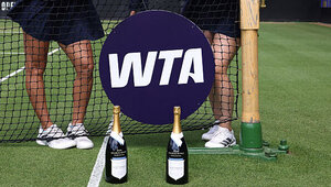 Für die Teilnahme an den Turnieren der WTA-Tour ist nun ein Gen-Test erforderlich