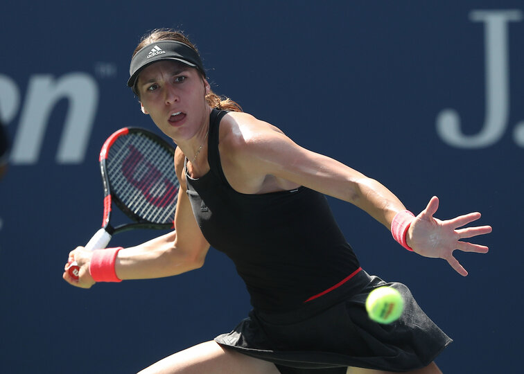 Andrea Petkovic Andrea Petkovic is currently trying in Budapest