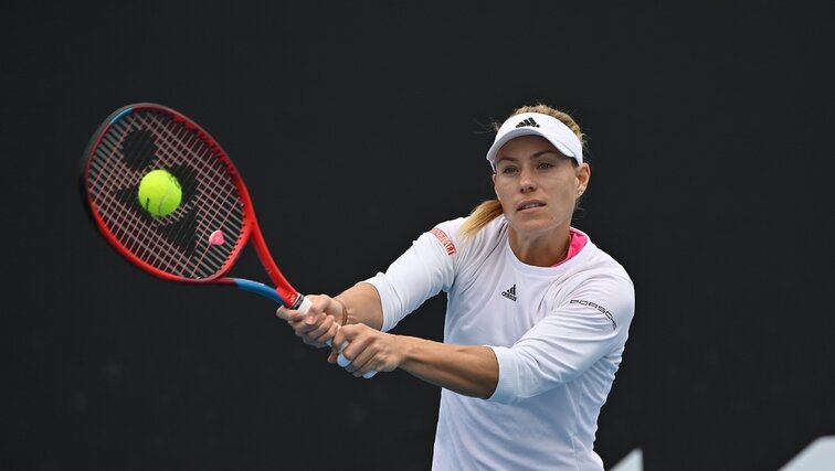 Angelique Kerber freut sich auf den Porsche Tennis Grand Prix