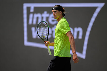Alexander Zverev wird an der Seite von Belinda Bencic im Mixed-Wettbewerb der US Open 2025 antreten