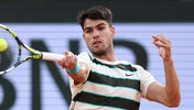Carlos Alcaraz steht erneut im Finale der French Open