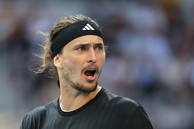 Alexander Zverev Alexander Zverev