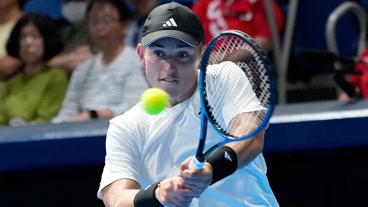 Justin Engel tritt erstmals bei den Australian Open an