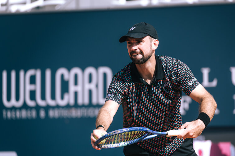 Jurij Rodionov hat sich für das Hauptfeld der Generali Open 2026 qualifiziert Jurij Rodionov hat sich für das Hauptfeld der Generali Open 2026 qualifiziert