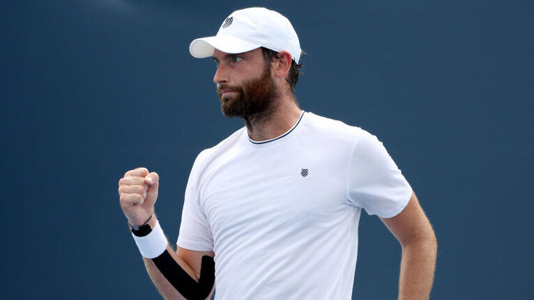 ATPChallenger Ismaning Topfavorit Halys stoppt im Finale Lokalheld