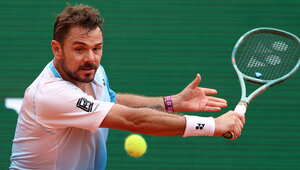 Stan Wawrinka konnte am Dienstag in Rom nicht antreten