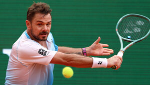 ATP Rom: Kein guter Tag für die Schweizer