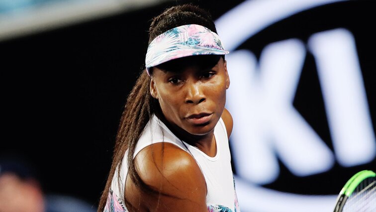 Venus Williams wird morgen 40 Jahre alt