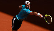 Jan-Lennard Struff darf in Hamburg mit dem Hauptfeld planen