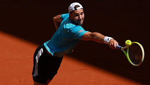 Jan-Lennard Struff darf in Hamburg mit dem Hauptfeld planen