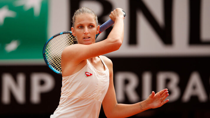 Mit Sascha Bajin in der Box sollte Karolina Pliskova noch einmal Schwung holen. Unser Tipp: reicht knapp für die Finals.