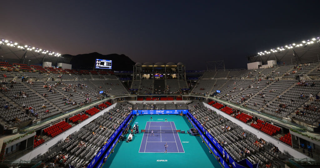 Despite travel warning: ATP tournament in Acapulco will not be cancelled