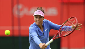 Tatjana Maria ist im Queen's Club die Titelverteidigerin.