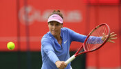 Tatjana Maria ist im Queen's Club die Titelverteidigerin.