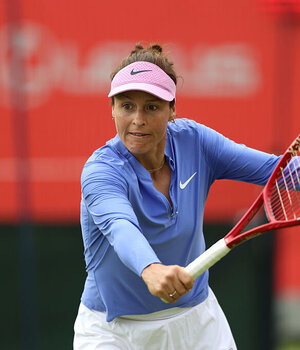 Tatjana Maria ist im Queen's Club die Titelverteidigerin.