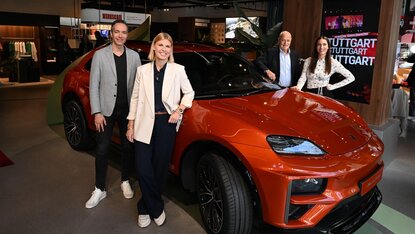 Porsche