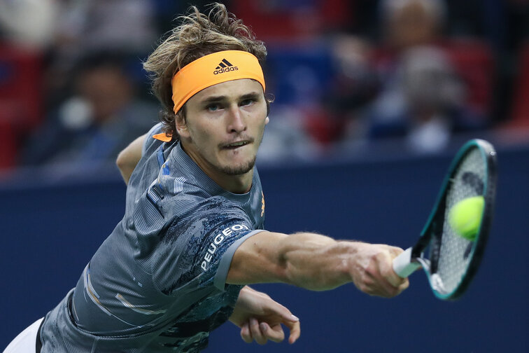 Alexander Zverev Alexander Zverev