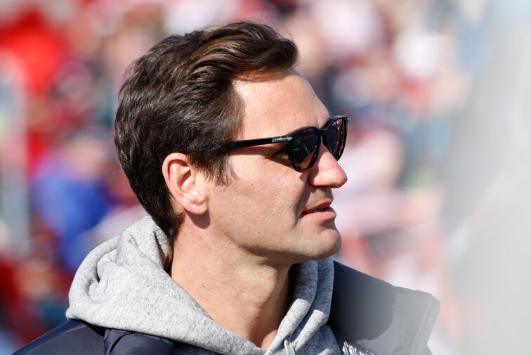 Roger Federer fühlt sich in der Lage, noch einmal auf die ATP-Tour zurückzukehren 