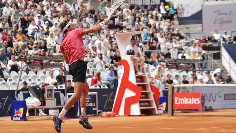 Im Tennissport wird die Darmgesundheit immer wichtiger. Im Tennissport wird die Darmgesundheit immer wichtiger