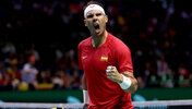 So wird Rafael Nadal auf einem Court wohl nicht mehr jubeln