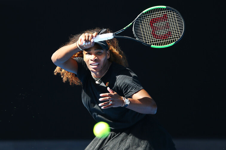Serena Williams