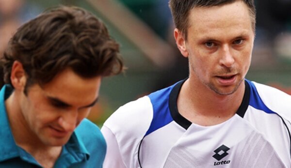 &amp;quot;Roger ist der Beste&amp;quot; · tennisnet.com