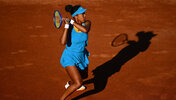 Das Viertelfinale im Jahr 2019 ist für Naomi Osaka das beste Resultat beim Sandplatzklassiker in Rom.