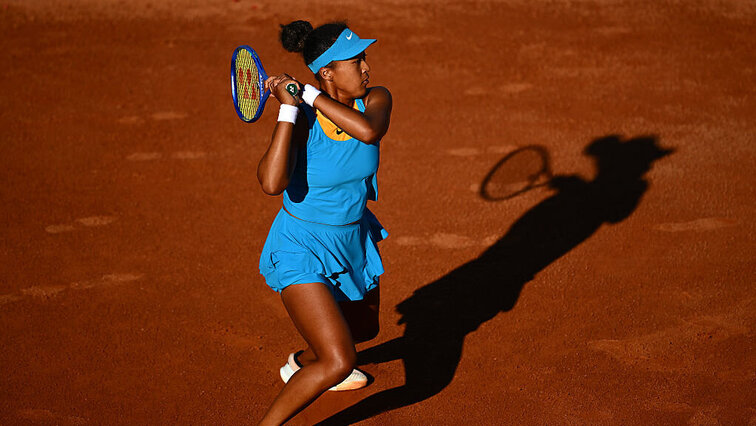 Das Viertelfinale im Jahr 2019 ist für Naomi Osaka das beste Resultat beim Sandplatzklassiker in Rom. Das Viertelfinale im Jahr 2019 ist für Naomi Osaka das beste Resultat beim Sandplatzklassiker in Rom.