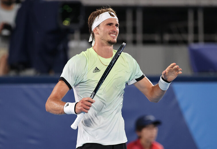 Alexander Zverev