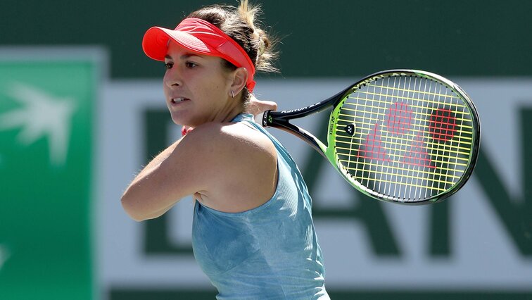 Belinda Bencic ist zurück in der Weltspitze