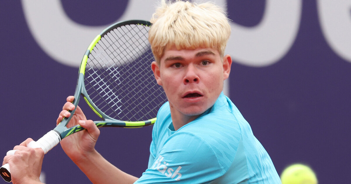 ATP Hamburg: High-caliber first-round opponents for German players