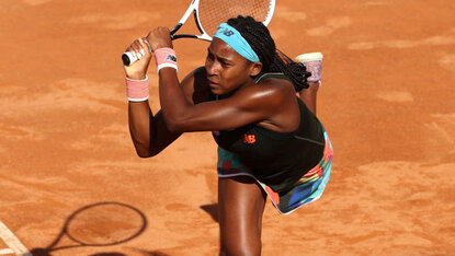 Cori Gauff hat in Parma ihr zweites WTA-Turnier gewonnen