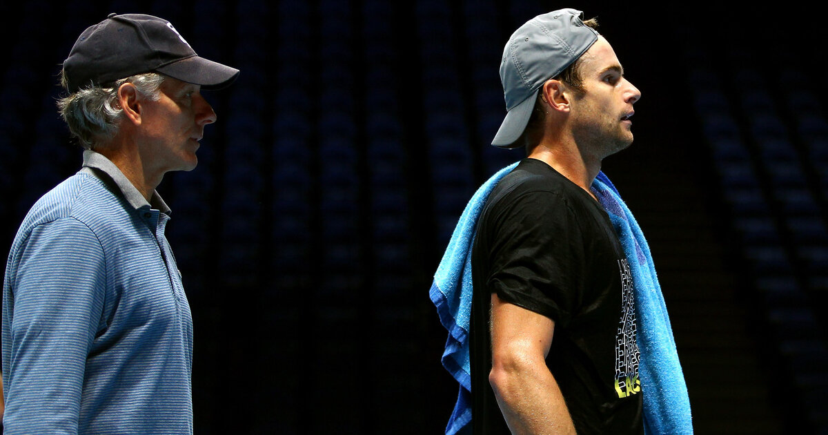 Angelique Kerber auf Trainersuche Larry Stefanki bringt sich ins Spiel