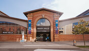 Hereinspaziert! Die Marx Halle bietet den Tennisfans auch 2026 wieder großes Entertainment
