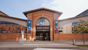 Hereinspaziert! Die Marx Halle bietet den Tennisfans auch 2026 wieder großes Entertainment