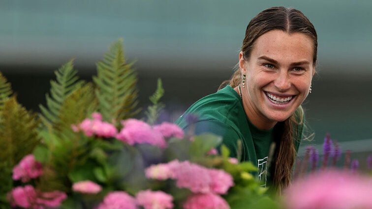 Aryna Sabalenka ganz privat Aryna Sabalenka ganz privat